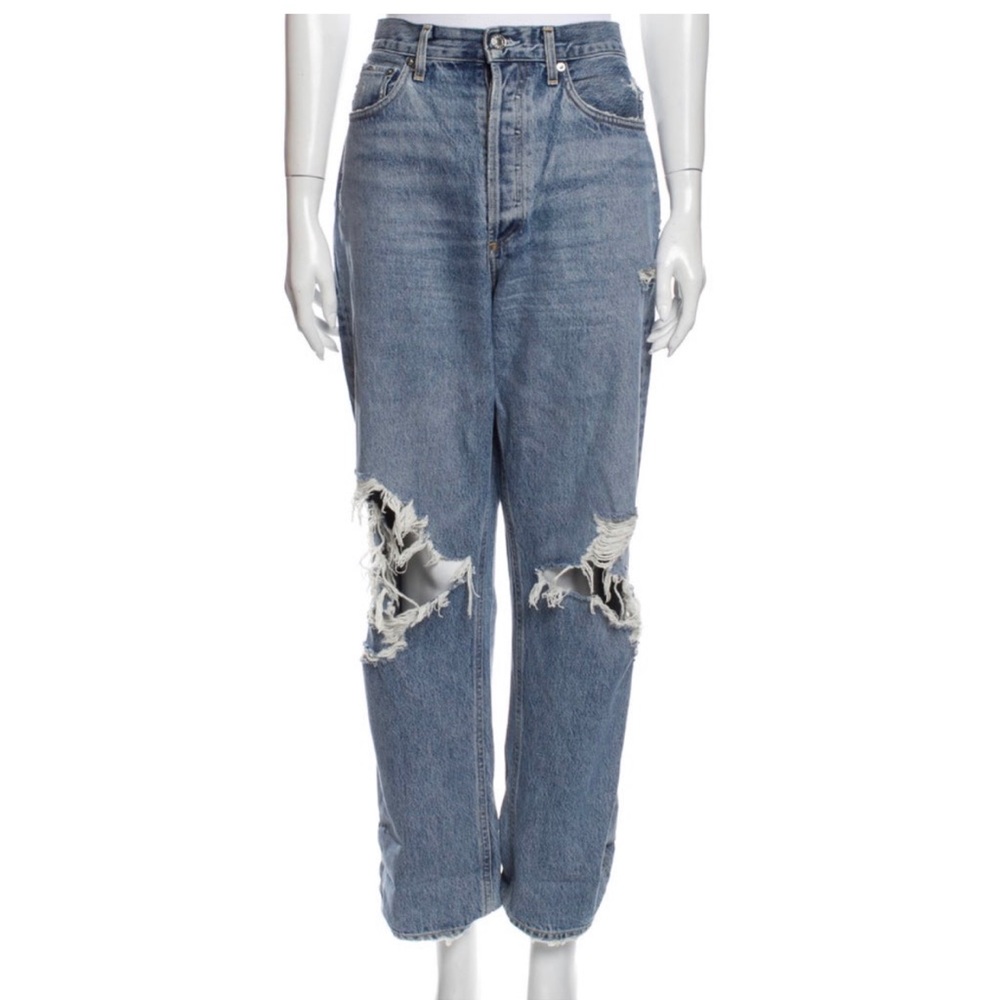 Agolde Distressed 90s Jeans 29